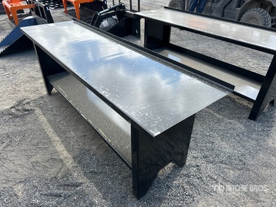 2025 Kit Containers WB-90-243 90 in Workbench