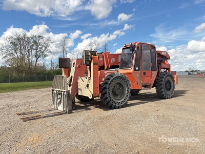2007 Lull 1044C54 Telehandler