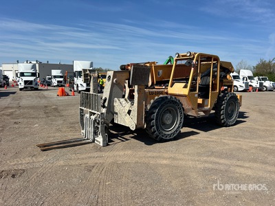 2010 Lull 1044C-54 Telehandler