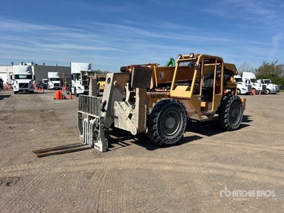 2010 Lull 1044C-54 Telehandler