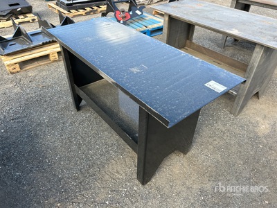 2025 Kit Containers WB-60-190 5 ft Workbench