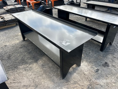 2025 Kit Containers WB-90-243 90 in Workbench