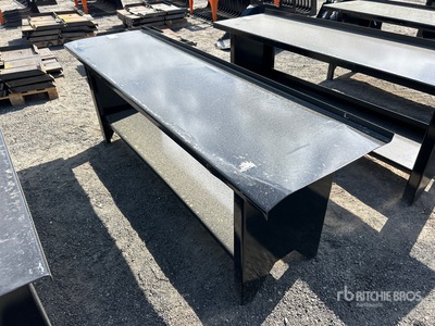 2025 Kit Containers WB-90-243 7 ft 6 in Workbench