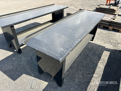 2025 Kit Containers WB-90-243 7 ft 6 in Workbench