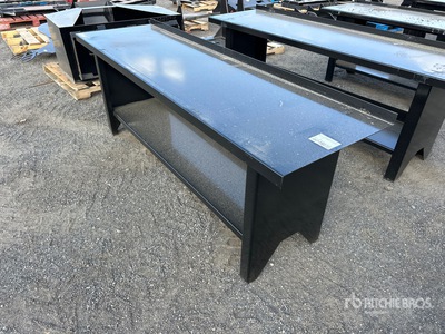 2025 Kit Containers WB-90-243 7 ft 6 in Workbench