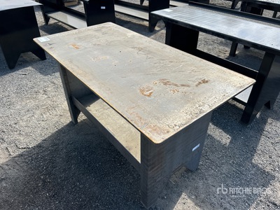 2025 Kit Containers 57 in Workbench