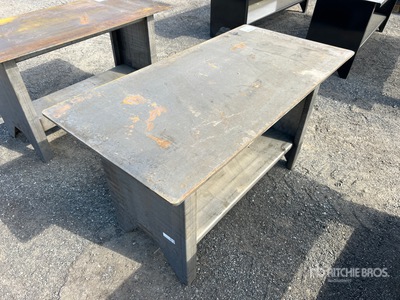 2025 Kit Containers 4 ft 9 in Workbench