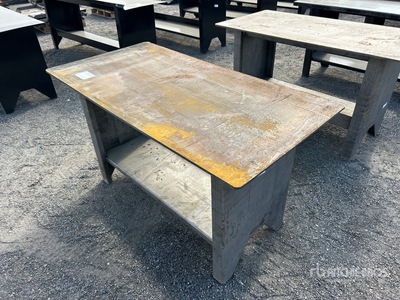 2025 Kit Containers 57 in Workbench