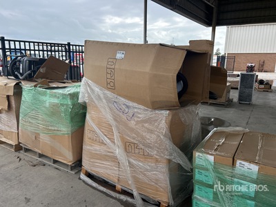 Quantity of (3) Pallets of Shop Vacuum Cleaner