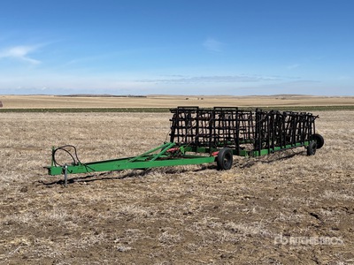 1979 Flexi-Coil S80 70 ft Mid Harrow
