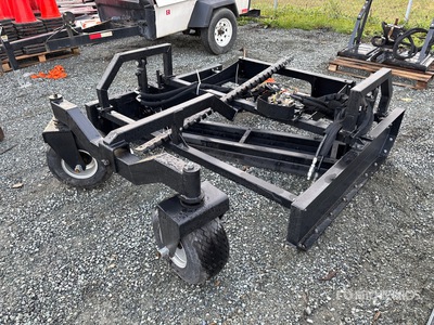 2025 Suihe SSABG 72 in Adjustable Skid Steer Grader