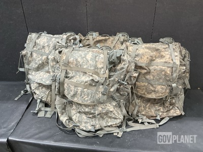 (10) Large Field Pack Sets