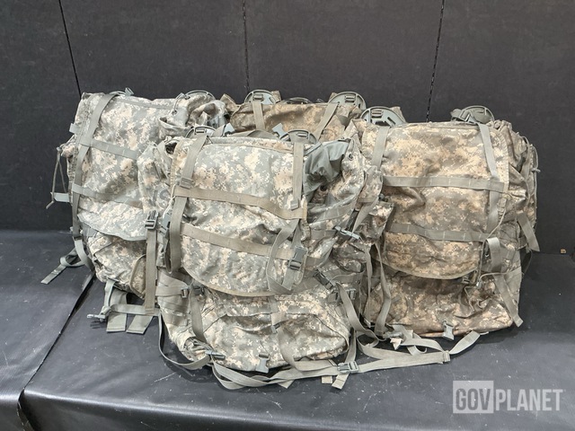 (10) Large Field Pack Sets
