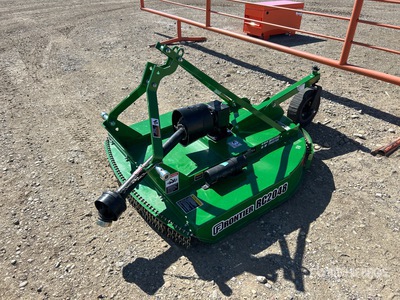 Frontier RC2048 4 ft 3-Point Hitch Broyeur a Lame