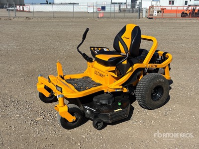 2019 Club Cadet Ultima ZT146 Zero-Turn Lawn Mower