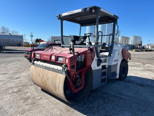 Asphalt Compactors