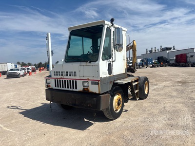 1993 Ottawa 4x2 Spotter Truck
