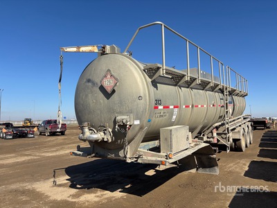 2013 Heil 10000 gal Tri/A Trailer cisterna