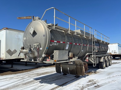 2013 Heil 10000 gal Tri/A Remorque-citerne