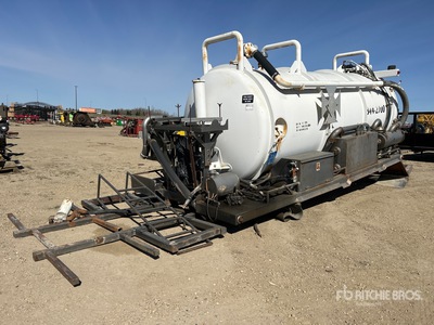 1996 Westech Vacuum Tank - Fits Truck