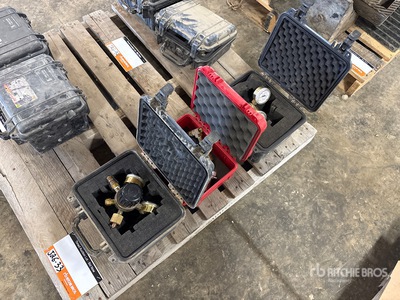 Quantity of Specialized Pressure Gauges ハンドツール