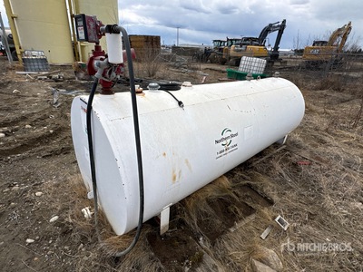 2004 4328 L Steel Diesel Fuel Tank