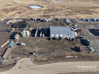 Rocky Mountain House, AB 22 Gateway Drive 2.57 +/- Acres on Title Propriété industrielle