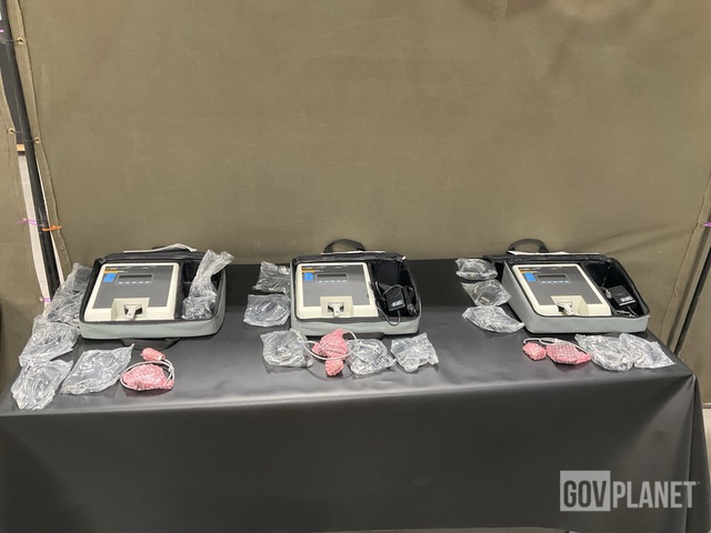 (19) Fluke Index 2 SpO2 Simulators