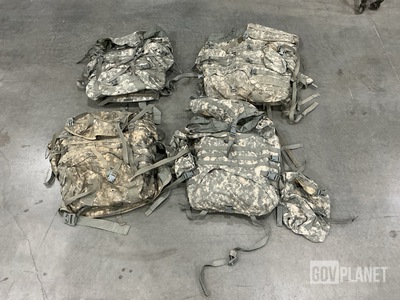 (26) Large Field Pack Sets