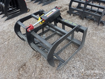 All-Star 48 in Skid Steer Grapple (Unused)