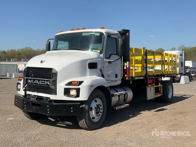 2023 Mack MD 4x2 Camión Caja Abierta