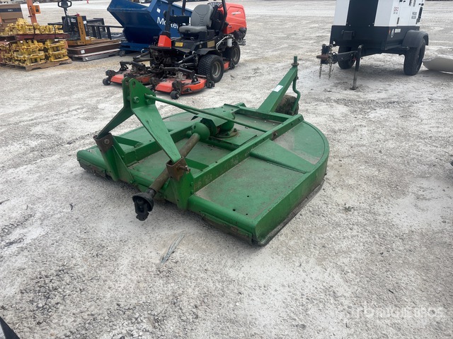 John Deere 72 in Rotary Cutter
