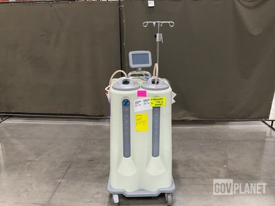Buffalo-Zimmer AEVV120 Surgical Smoke Evacuator