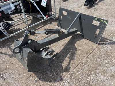 All-Star Schranklader Graaflaadmachine (Unused)