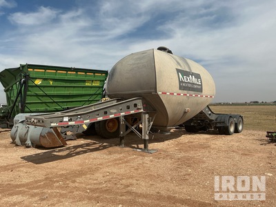 2019 Ty-Crop SPT01108-5747 T/A Sand Tankwagen Aanhangwagen