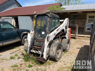 2019 Bobcat S740 All-Wheel Steer Skid Steer Loader