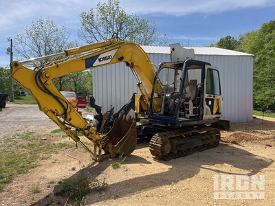 Kobelco SK60 Mini-pelle