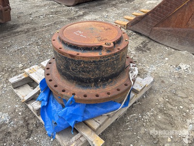 Cat 390 Napęd końcowy