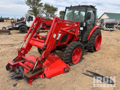 2021 (unverified) Kioti RX7320 4WD Tractor Agrícola
