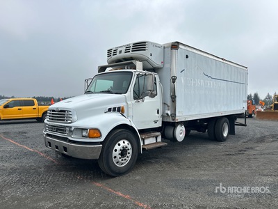 2007 Sterling Acterra 4x2 Kühlfahrzeuge