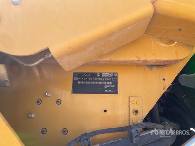 Cat 272D Kompaktlader (Inoperable)