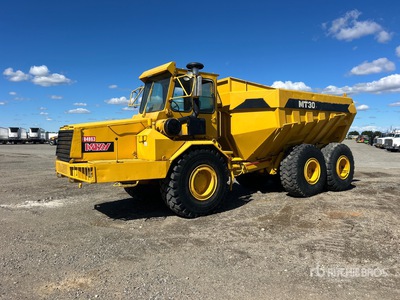 1997 Moxy MT30 Tombereau