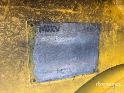 1995 Moxy MT30 Tombereau