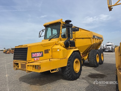 1995 Moxy MT30 Tombereau