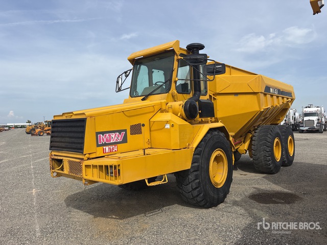 1996 Moxy MT30 Articulated Dump Truck