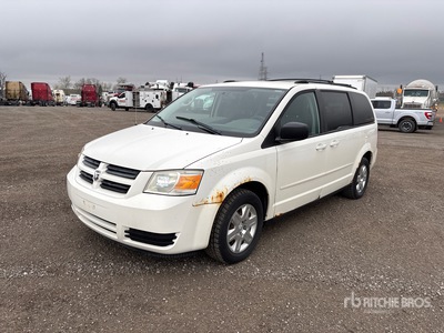2010 Dodge Grand Caravan Minivan