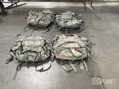 (32) Large Field Pack Sets