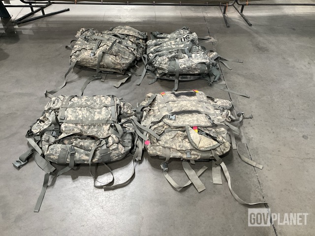 (32) Large Field Pack Sets