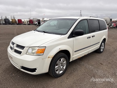2010 Dodge Grand Caravan Minivan