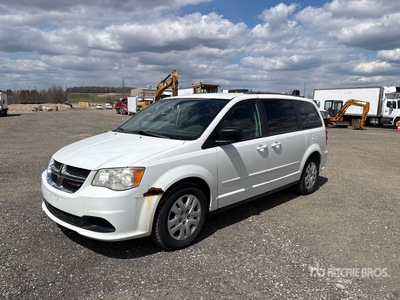 2014 Dodge Grand Caravan Minivan